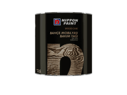 Nippon BAHÇE MOBİLYASI BAKIM YAĞI (TEAK OIL)