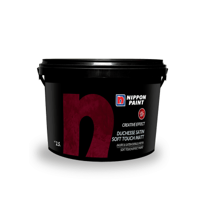 Nippon DUCHESSE SATIN SOFT TOUCH MATT