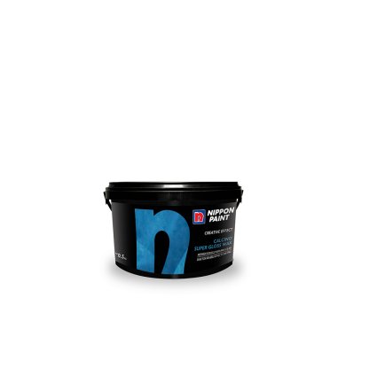 Nippon CALCINO SUPER GLOSS WAX