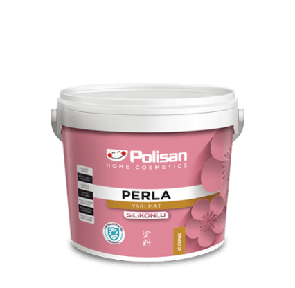 Perla Yarı Mat Antibakteriyel