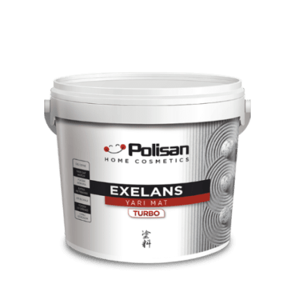 Exelans Turbo Yarı Mat