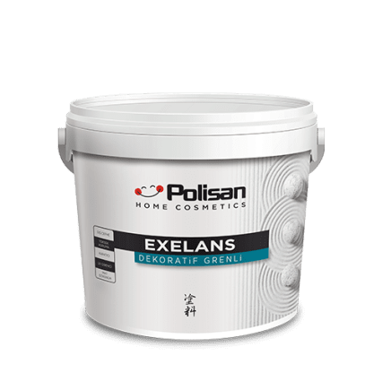 Exelans Dekoratif Grenli