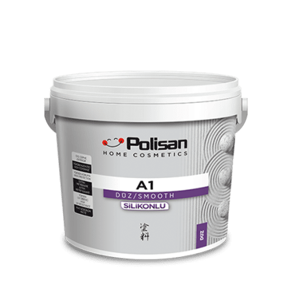 A1 Silikonlu Düz