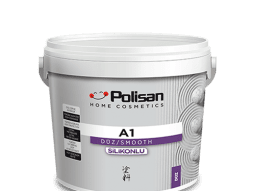 A1 Silikonlu Düz
