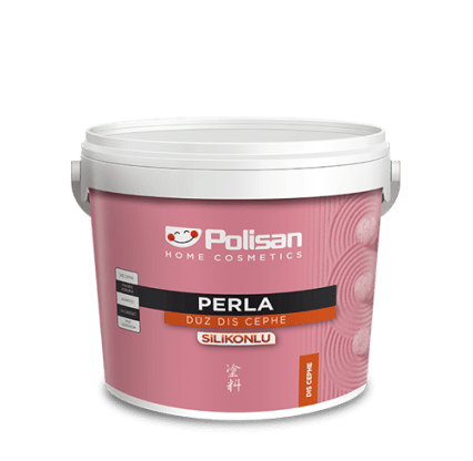 Perla Silikonlu Düz