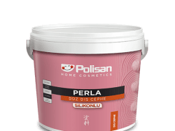 Perla Silikonlu Düz
