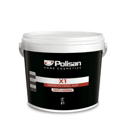 X1 Amerikan Panel Kapı Boyası