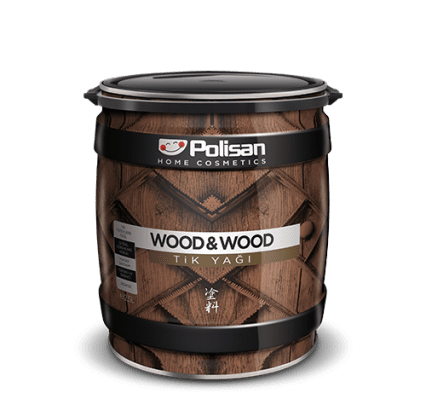 Wood&Wood Anti Aging Tik Yağı