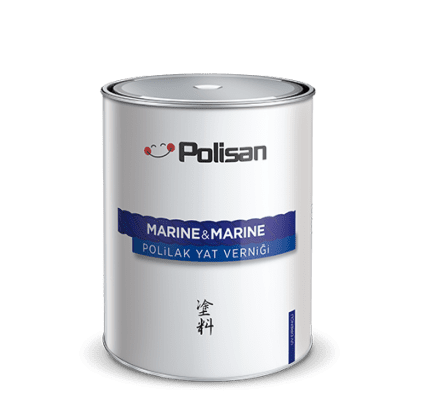 Marine&Marine Anti Aging Polilak Yat Verniği