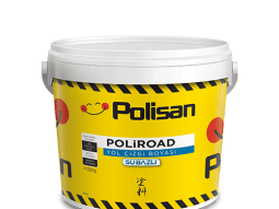 Poliroad Yol Çizgi Boyası Su Bazlı