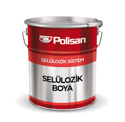 Polisan Selülozik Boya