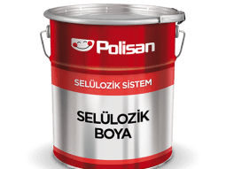 Polisan Selülozik Boya