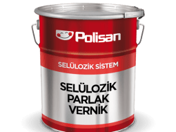 Polisan Selülozik Parlak Vernik