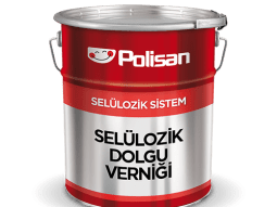 Polisan Selülozik Dolgu Verniği