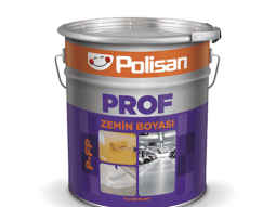 Polisan Zemin Boyası (PROF P-FP)