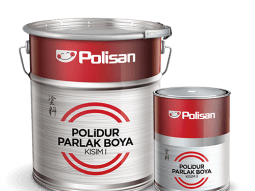 Polidur Poliüretan Parlak Boya