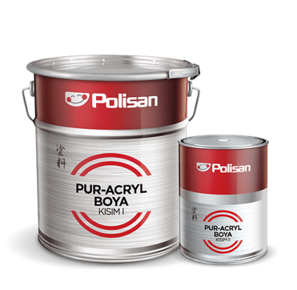Polisan Pur-Acryl Boya