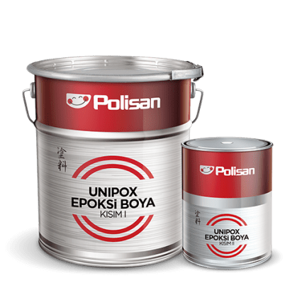 Polisan Unipox Epoksi Boya