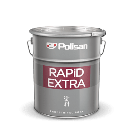 Polisan Rapid Extra Boya