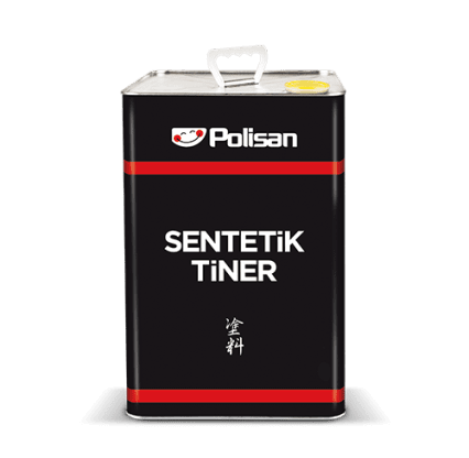 Polisan Sentetik Tiner
