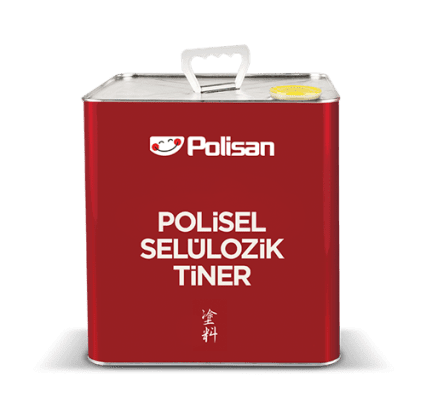 Polisel Selülozik Tiner
