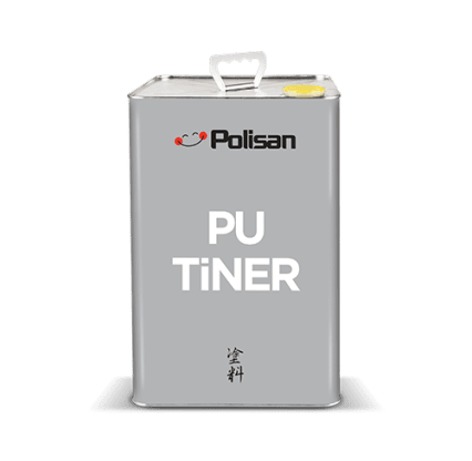 Polisan Poliüretan Tiner
