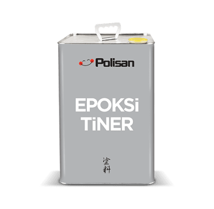 Polisan Epoksi Tiner