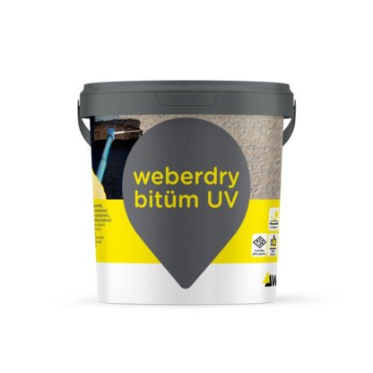 weberdry bitüm UV