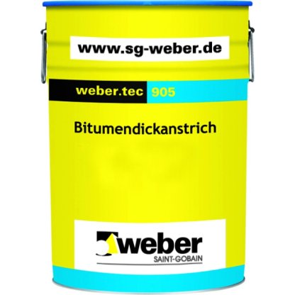 webertec 905