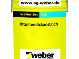 webertec 905