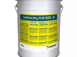 weberdry PUR B2K