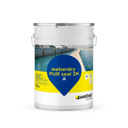 weberdry PUR seal 2K