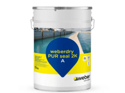 weberdry PUR seal 2K