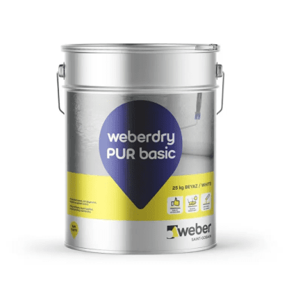 weberdry PUR basic