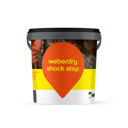 weberdry shock stop
