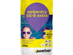 weberdry SS-8 extra