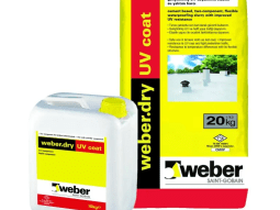 weberdry UV coat