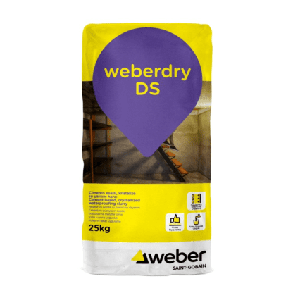 weberdry DS