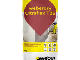weberdry Ultraflex T25