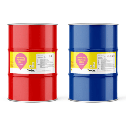 weberdry rapidcoat 250 H