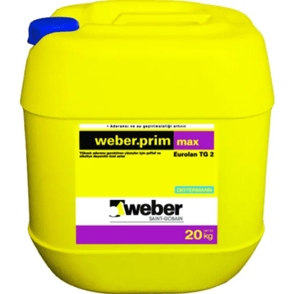 weberprim max