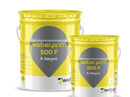 weberprim 500 F