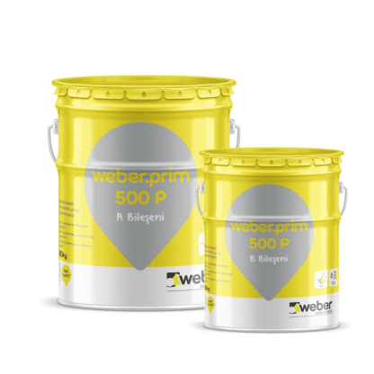 weberprim 500 P