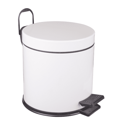 Maxiflow Renkli Pedallı Çöp Kovası Tip 1