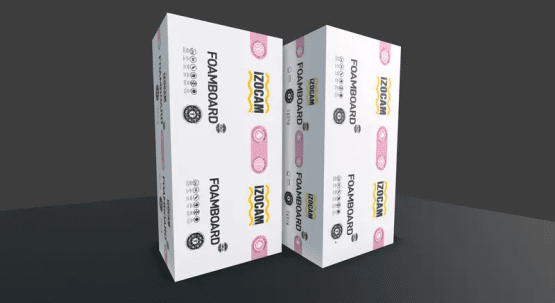 İzocam Foamboard 1500 P