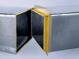 İzocam Prefabrik Klima Kanalı