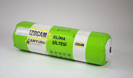 İzocam Klima Şiltesi