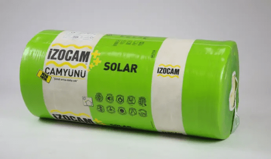 İzocam Solar 35C - 35C Black