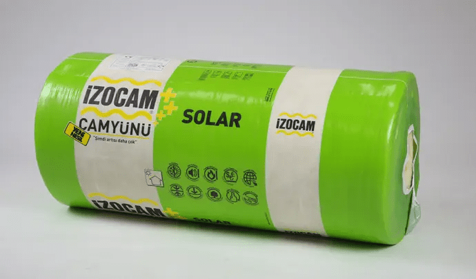 İzocam Solar 35C - 35C Black
