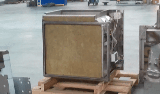 İzocam Fırın Levhası